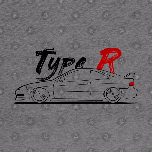 Integra R by turboosted